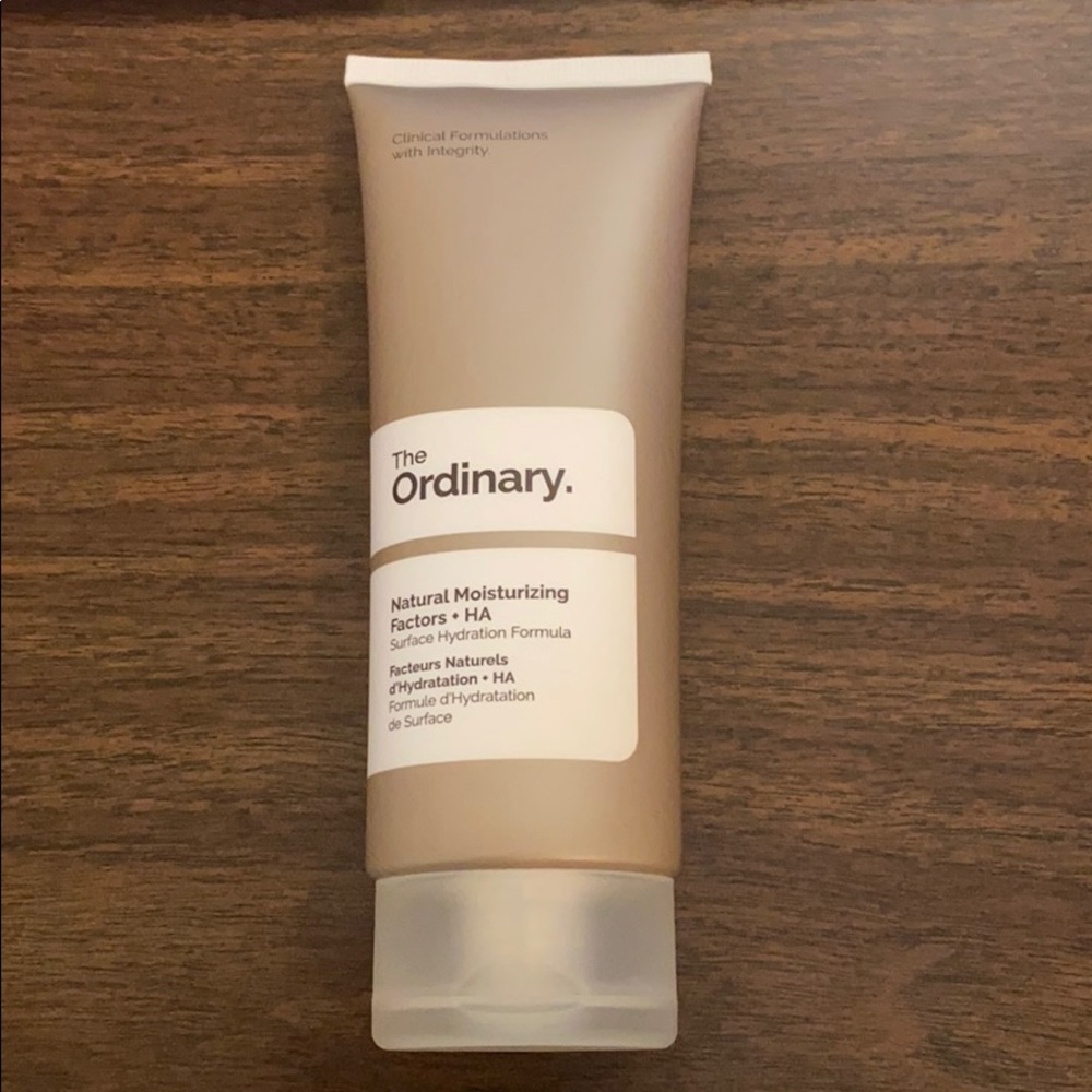 The Ordinary Moisturizer